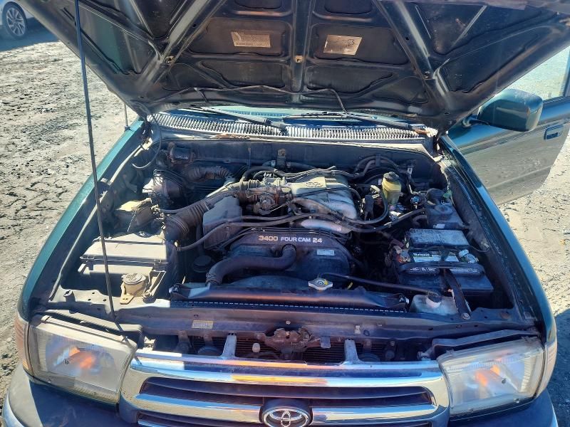 2000 Toyota 4runner SR5