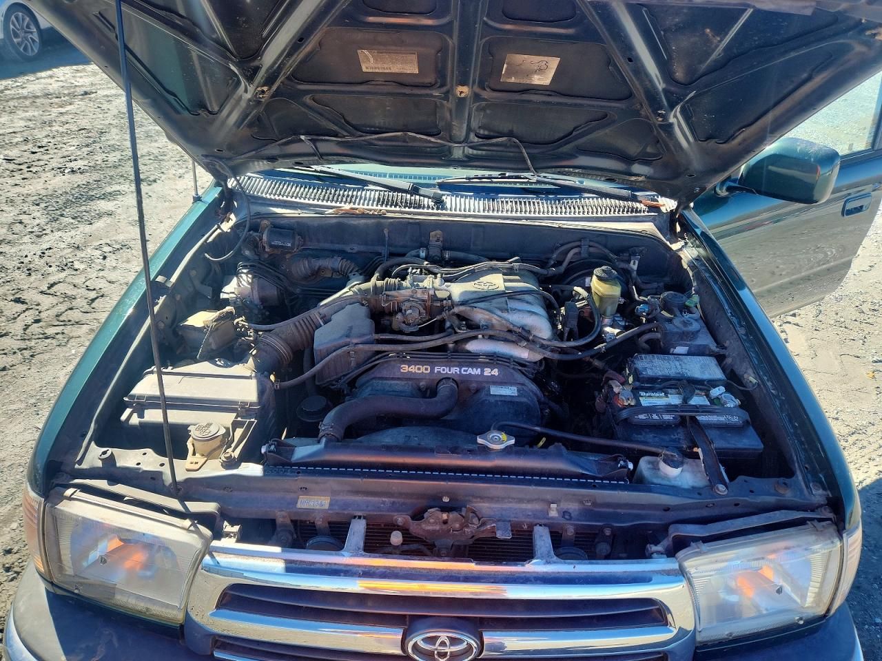 2000 Toyota 4runner SR5