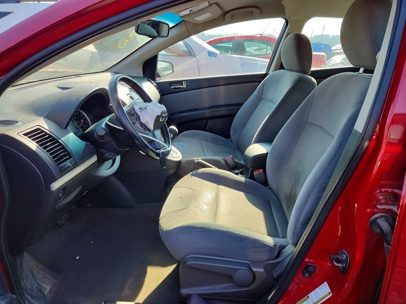 2011 Nissan Sentra 2.0