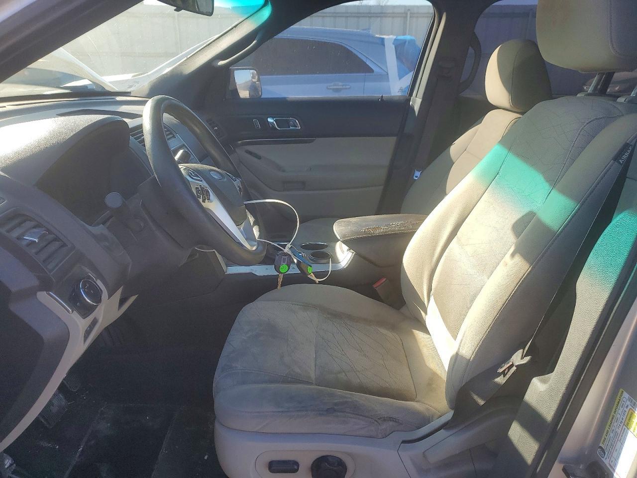 2011 Ford Explorer