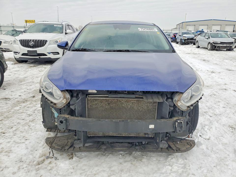 2019 KIA Forte fe