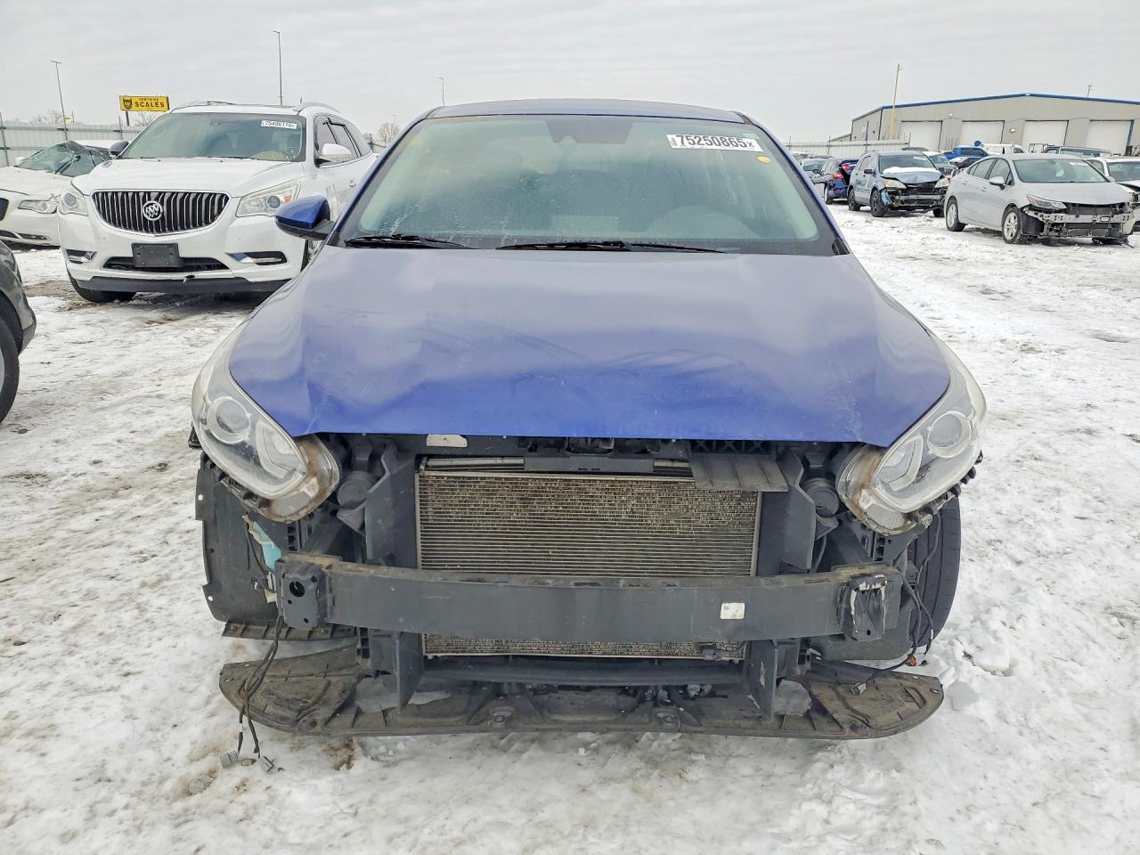 2019 KIA Forte fe