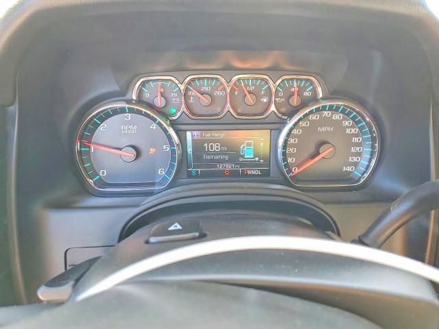 2018 Chevrolet Tahoe K1500 lt