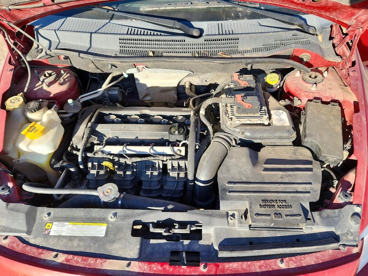 2011 Dodge Caliber Mainstreet