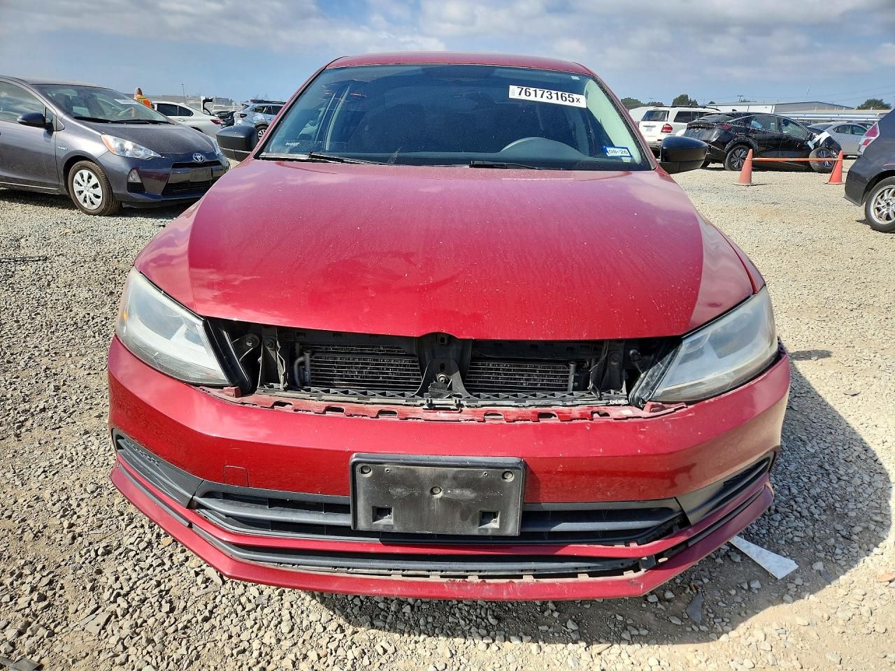 2016 Volkswagen Jetta se