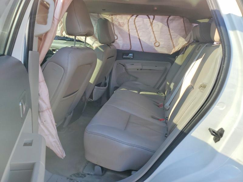2008 Ford Edge sel