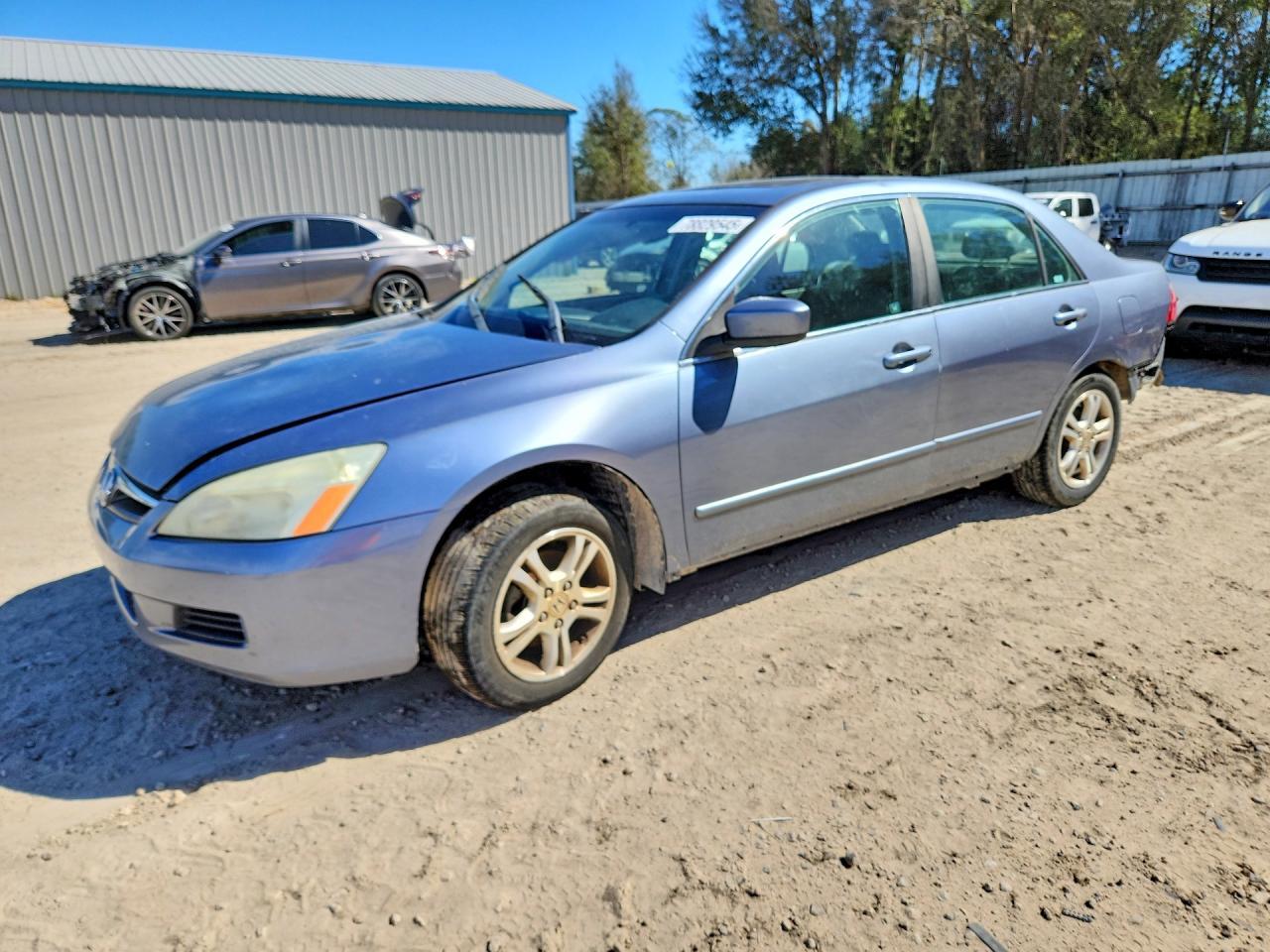 2007 Honda Accord ex
