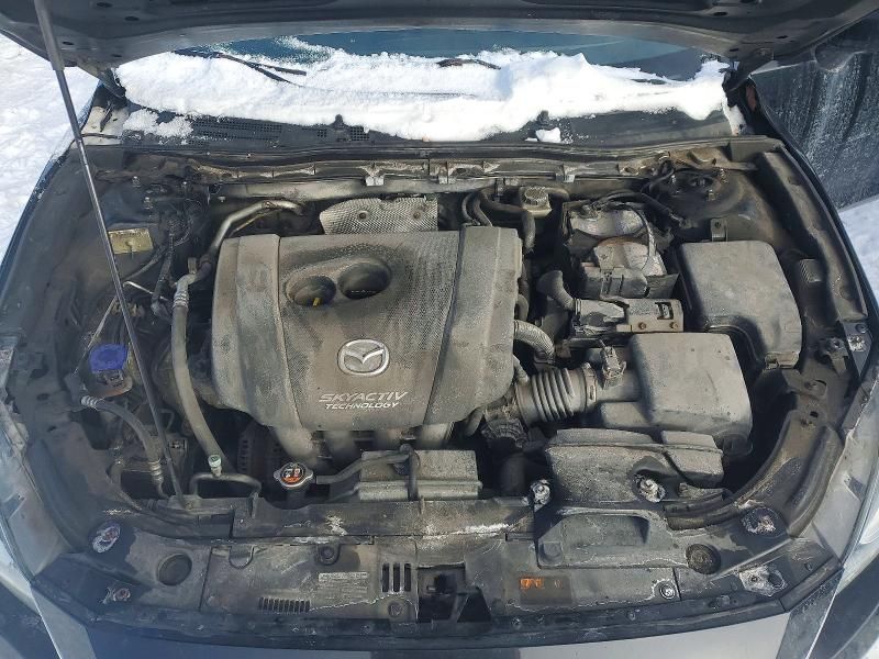 2014 Mazda 3 Touring