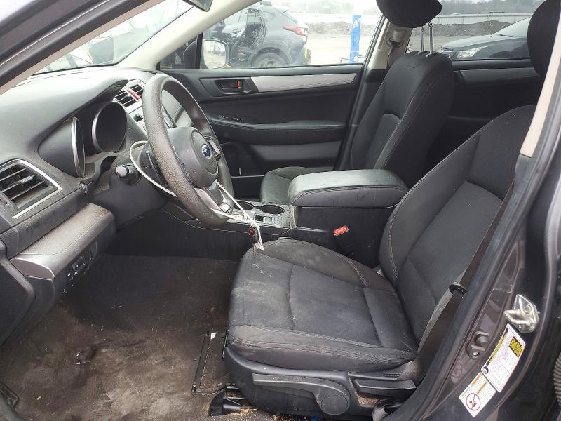 2018 Subaru Legacy 2.5i
