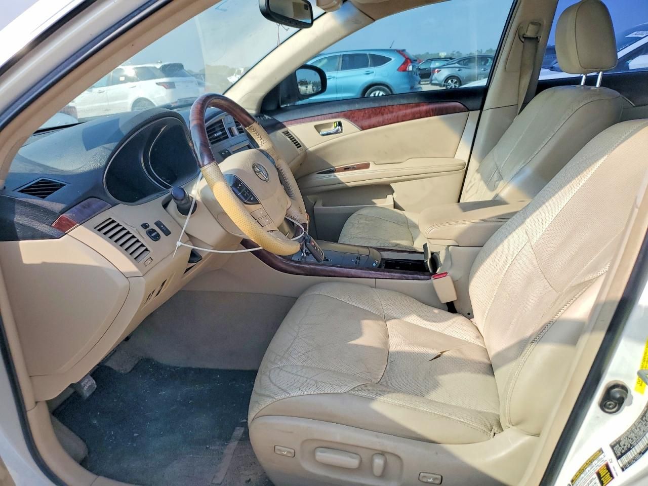 2011 Toyota Avalon Base