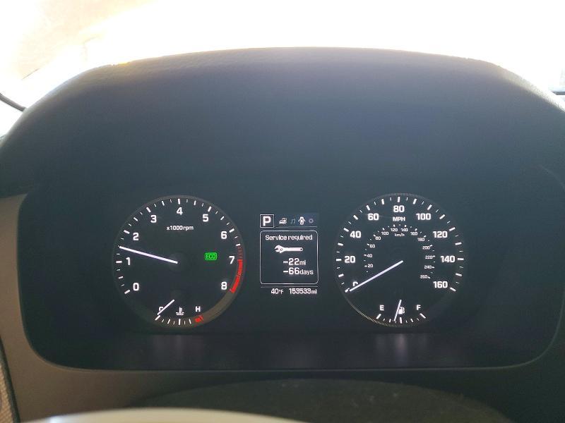 2017 Hyundai Sonata Base