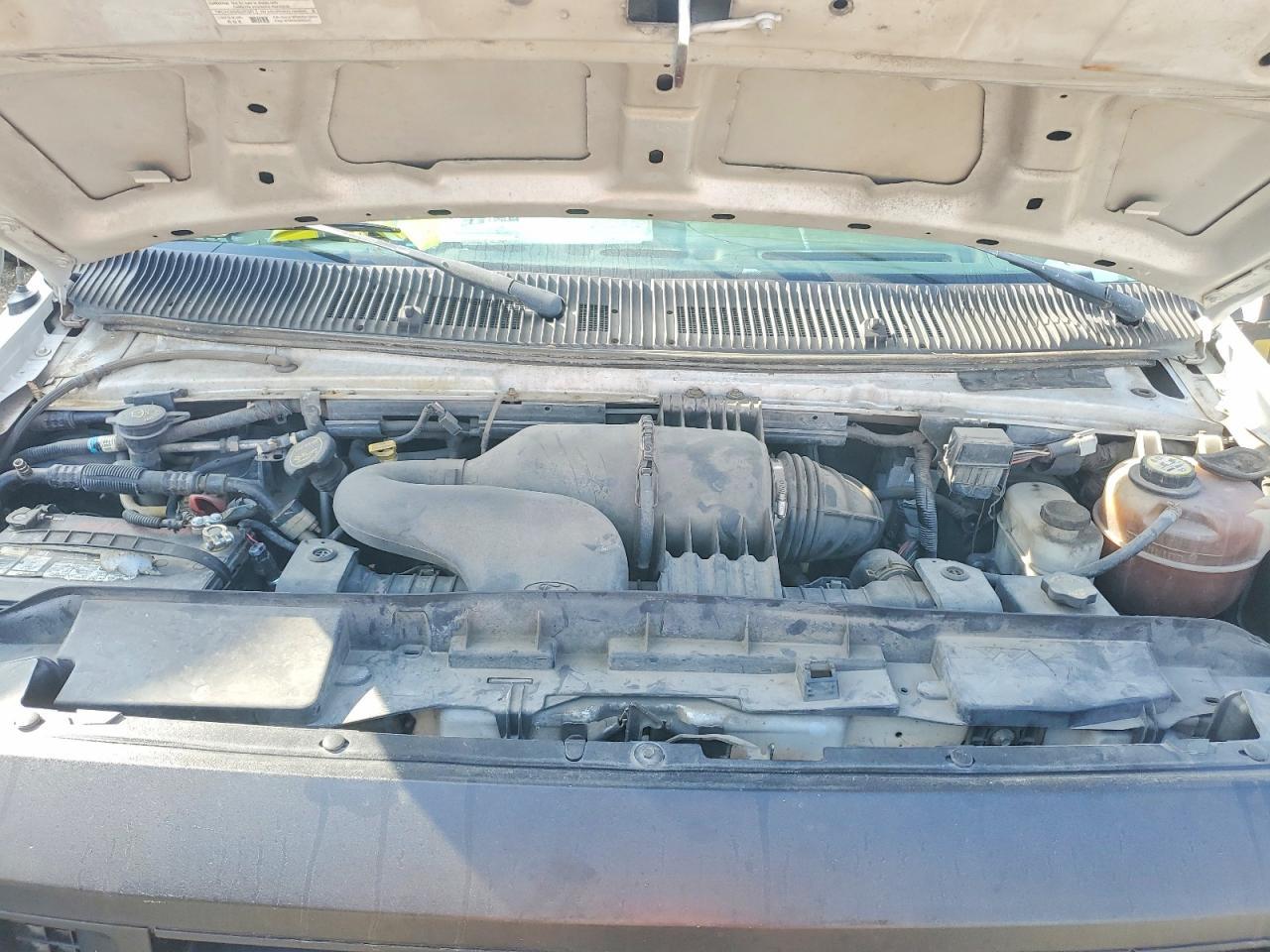 2008 Ford E250 Utility / Service Van