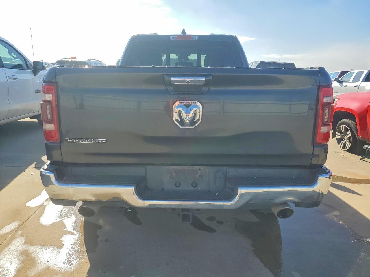 2020 Dodge 1500 Laramie