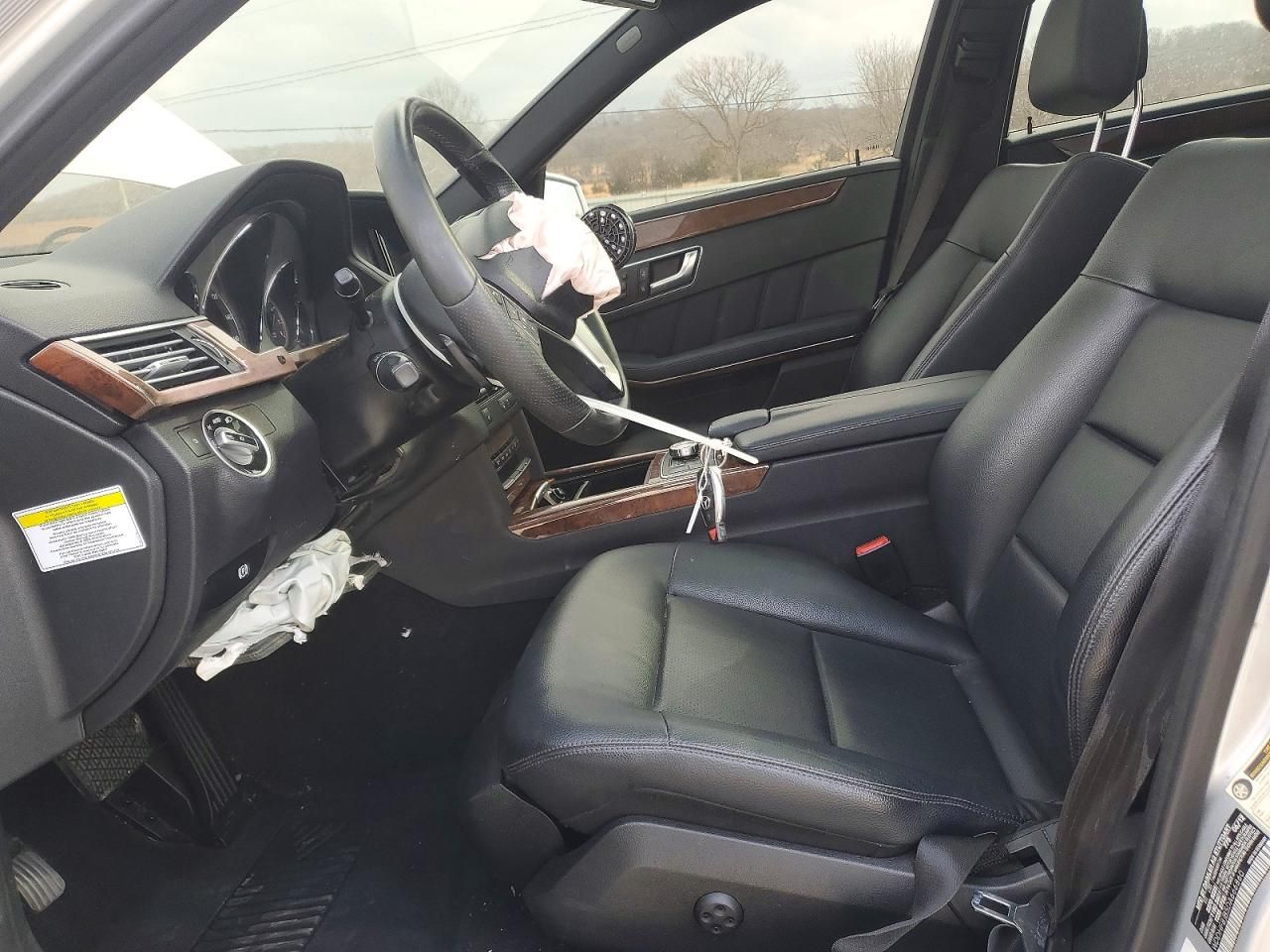 2013 Mercedes-Benz E 350 4matic