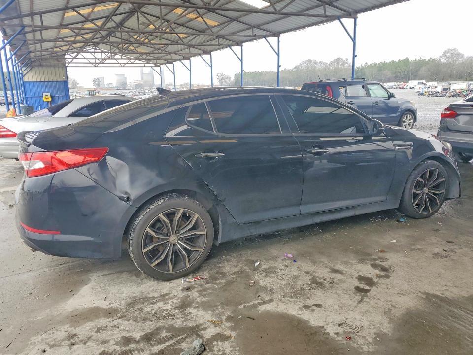 2012 KIA Optima sx Turbo