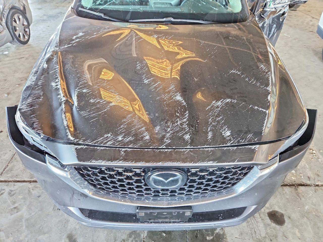 2024 Mazda Cx-5 Select