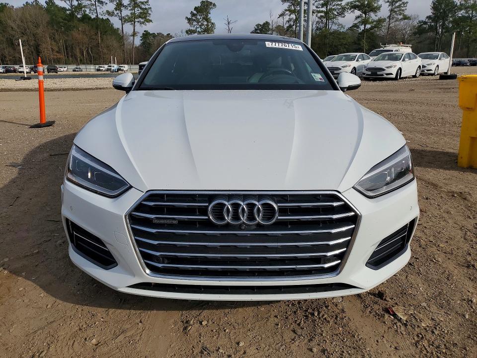 2018 Audi A5 Prestige