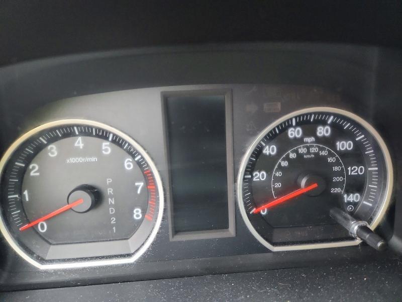 2007 Honda Cr-v ex