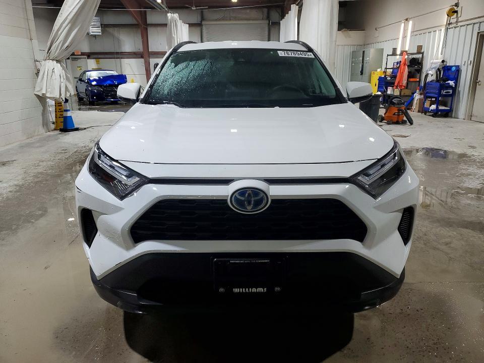 2024 Toyota Rav4 Hybrid le