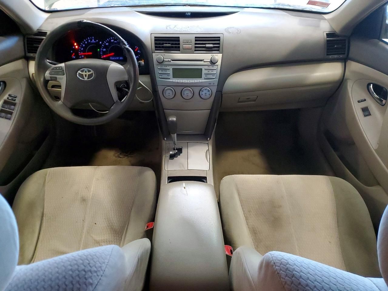 2011 Toyota Camry Base