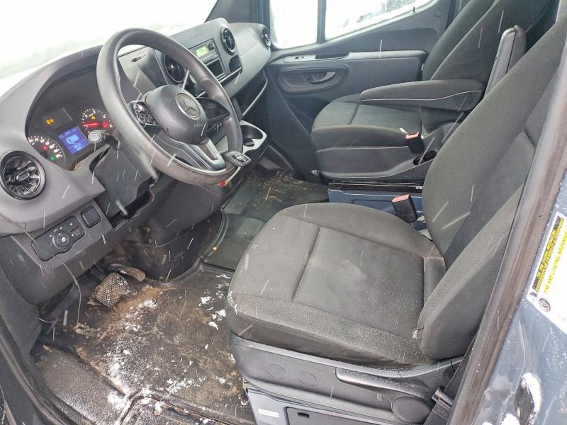 2019 Mercedes-Benz Sprinter 2500/3500