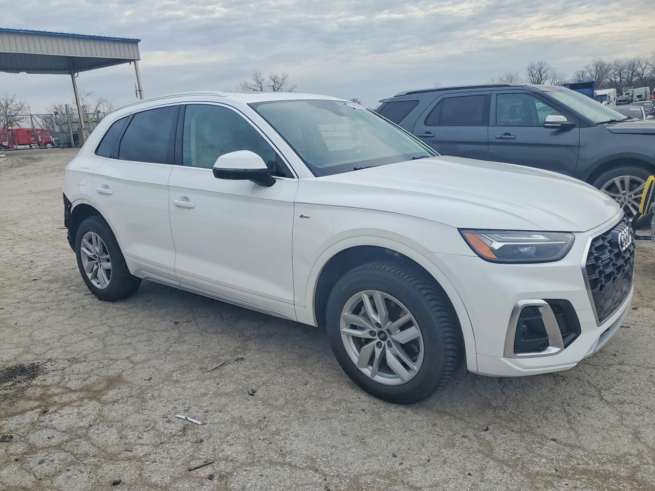 2022 Audi Q5 Premium 45