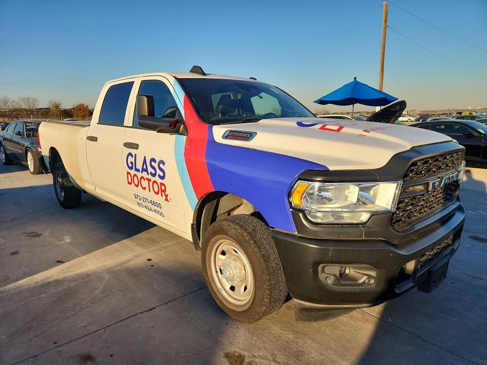 2022 Dodge Ram 2500 Tradesman
