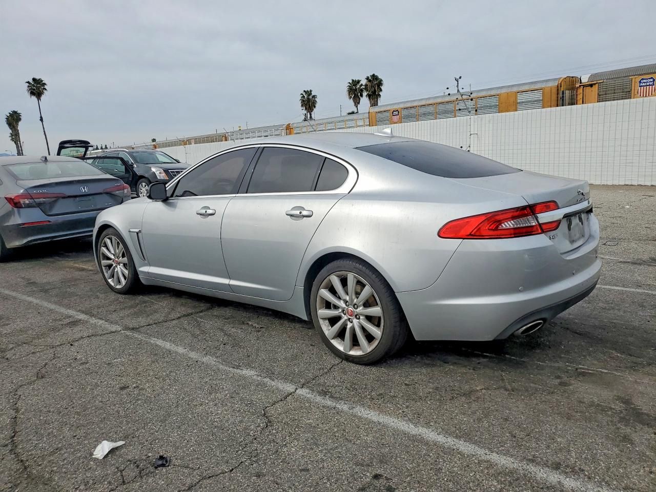 2014 Jaguar XF