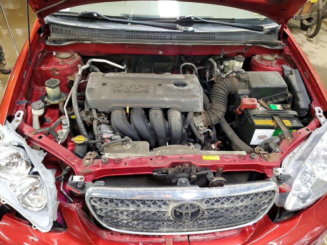 2006 Toyota Corolla ce