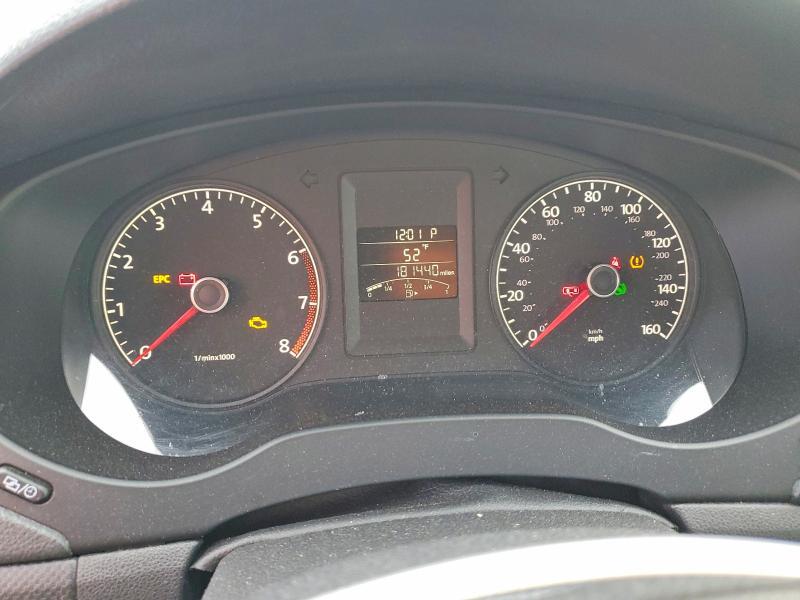 2013 Volkswagen Jetta Base