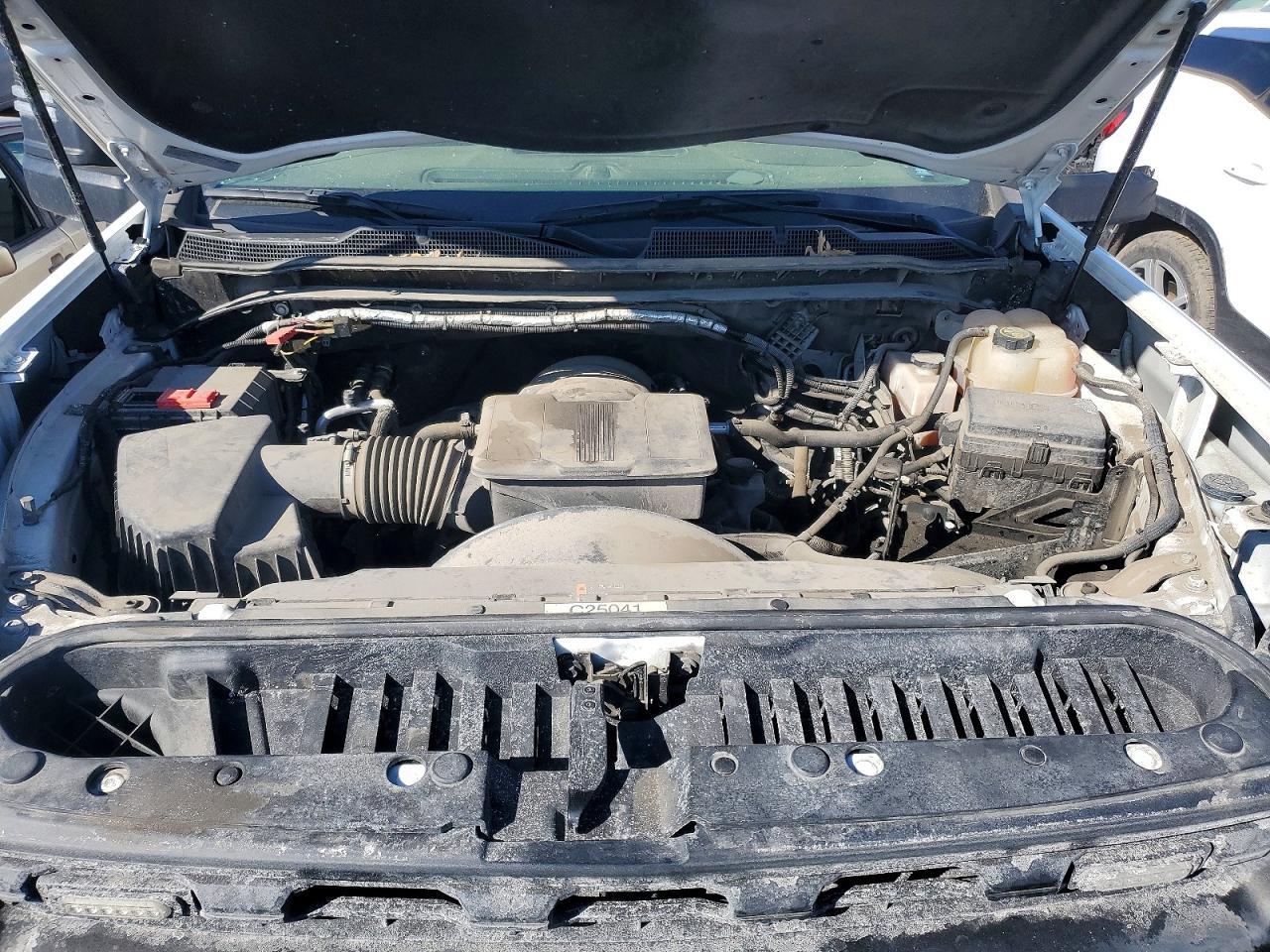 2022 Chevrolet Silverado K2500 Heavy Duty