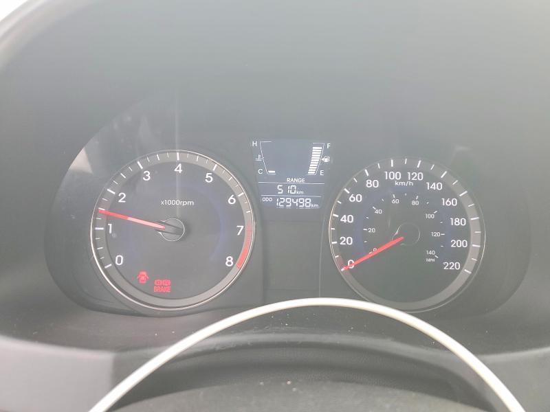 2012 Hyundai Accent gls