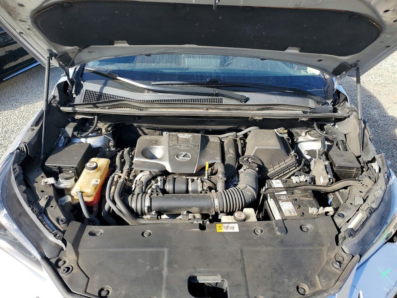 2019 Lexus Nx 300 Base