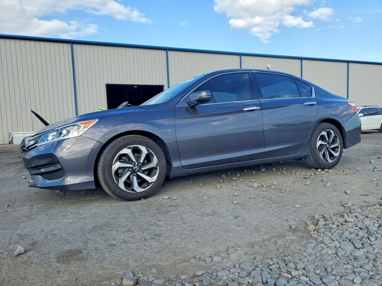 2016 Honda Accord exl
