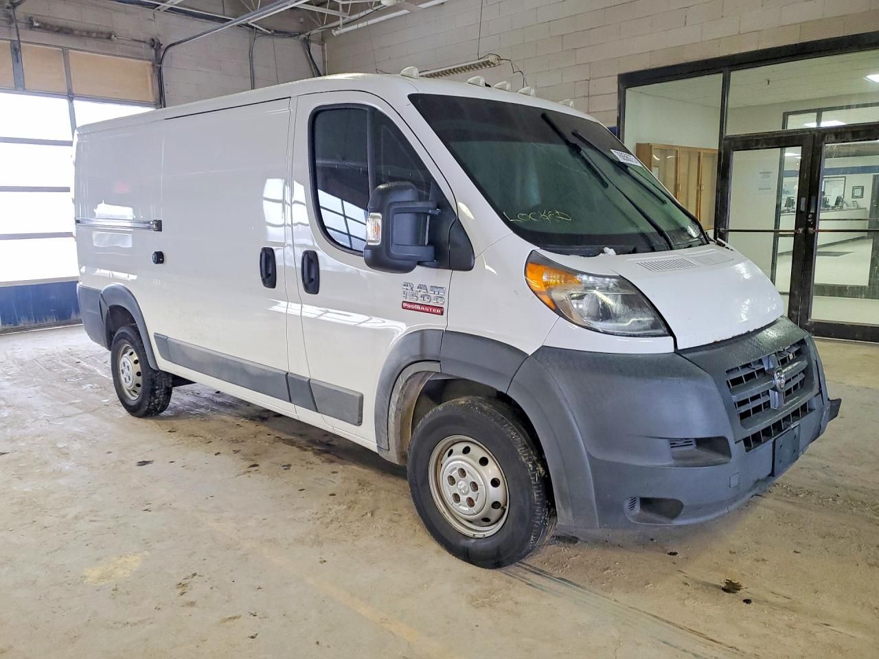 2017 Dodge RAM Promaster 1500 1500 Standard