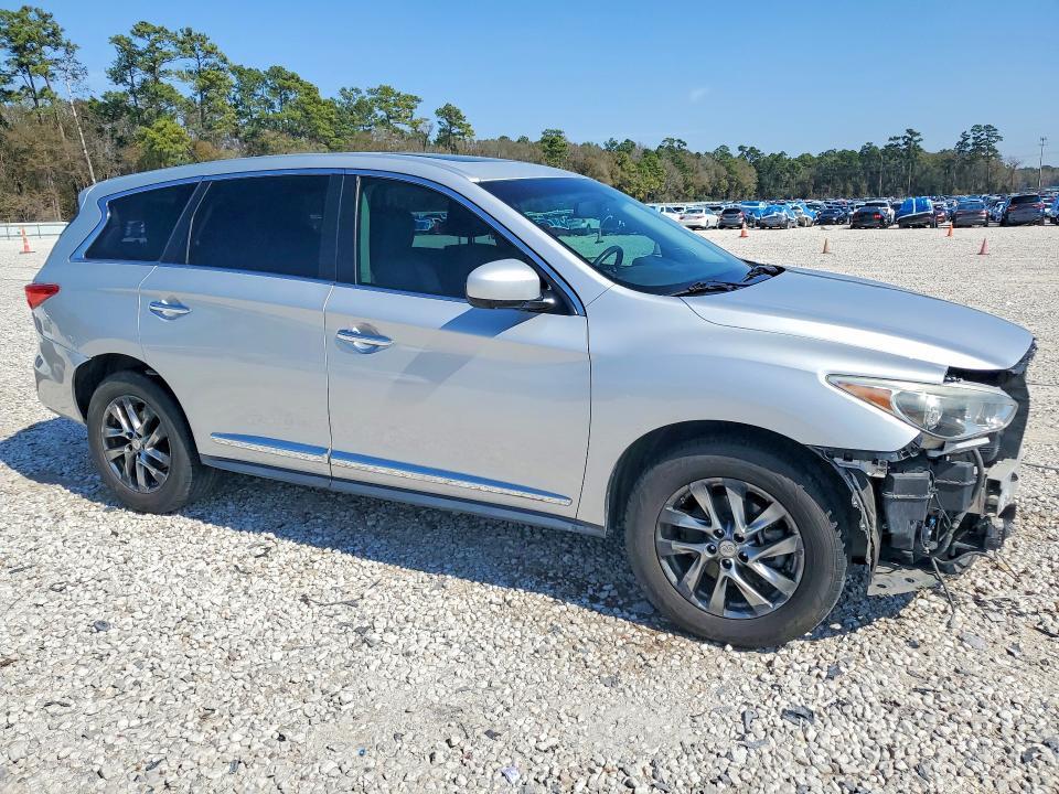 2013 Infiniti Jx35 Base