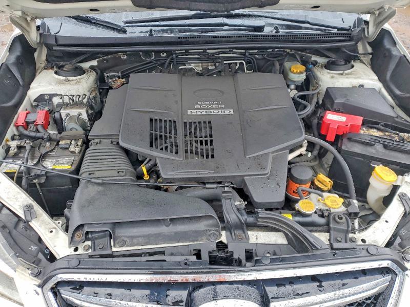2016 Subaru Crosstrek 2.0i Hybrid Touring