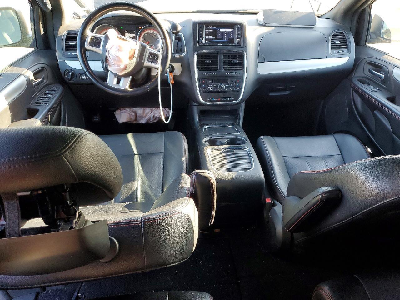 2018 Dodge Grand Caravan gt