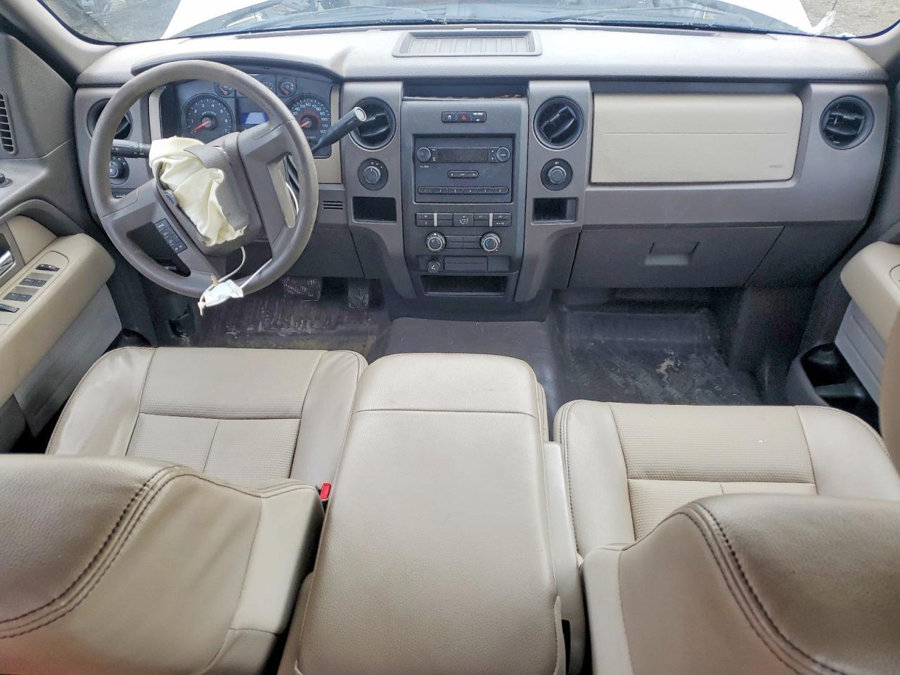 2010 Ford F150 Super Cab