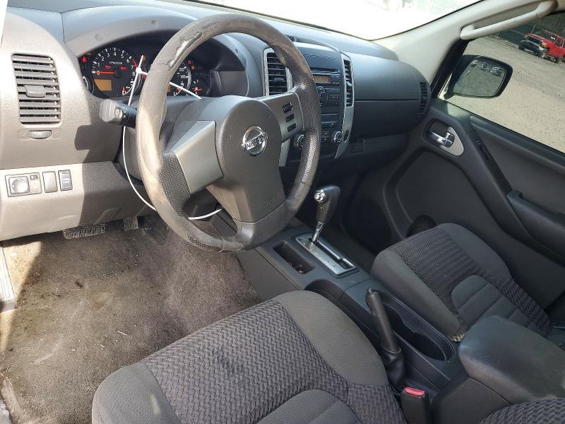 2010 Nissan Frontier SE V6