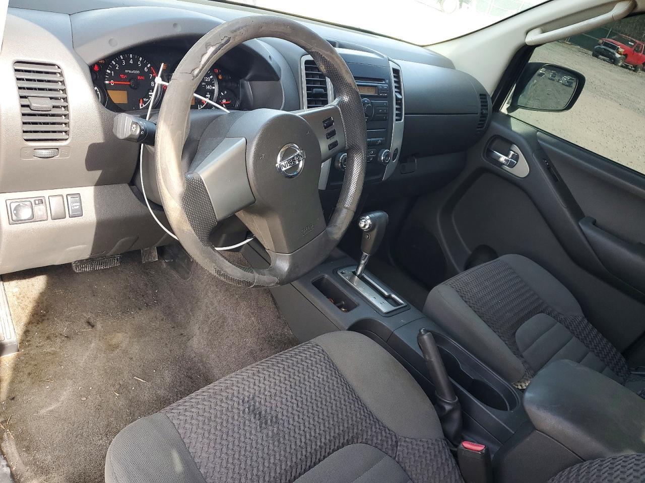 2010 Nissan Frontier SE V6