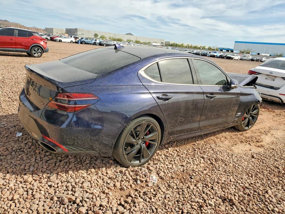 2023 Genesis G70 3.3t Standard