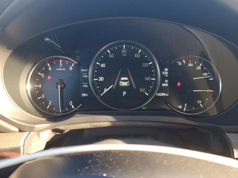 2025 Mazda Cx-5 Signature