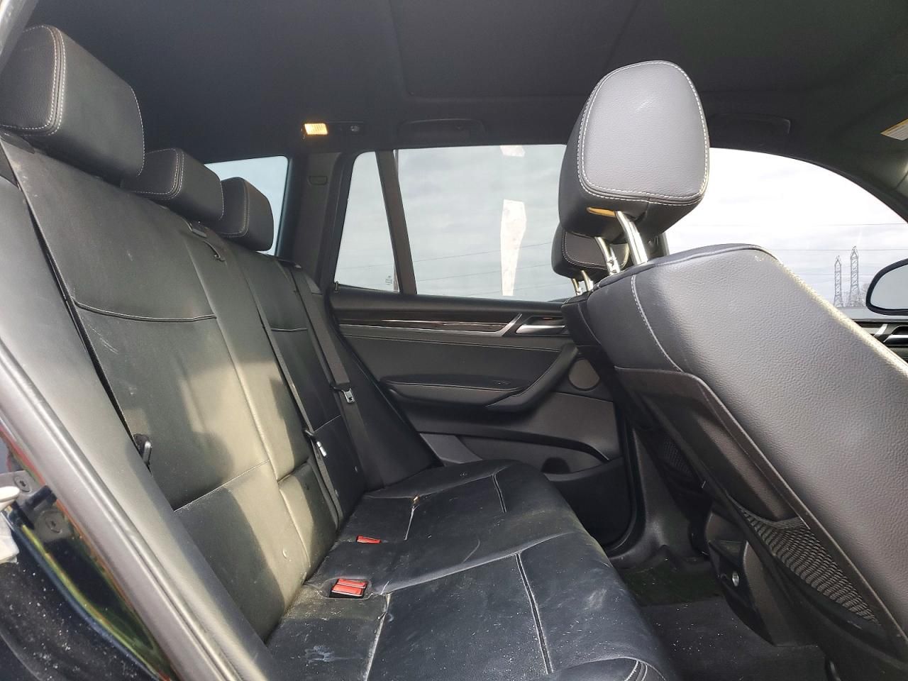 2017 BMW X3 Xdrive35i