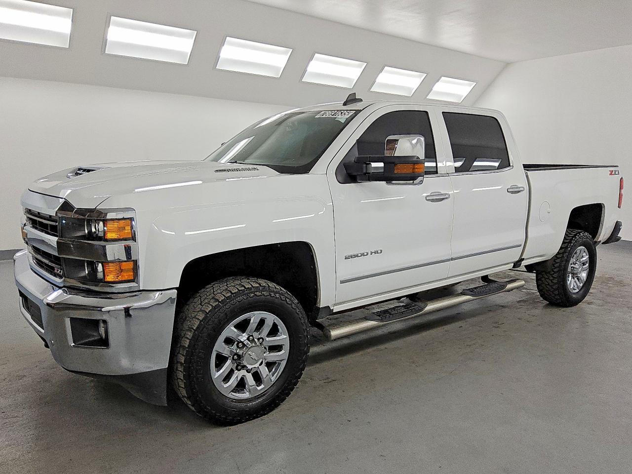 2019 Chevrolet Silverado K2500 Heavy Duty LTZ
