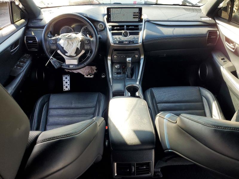 2018 Lexus Nx 300 f Sport