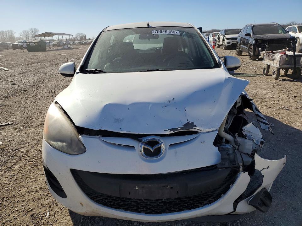 2014 Mazda 2