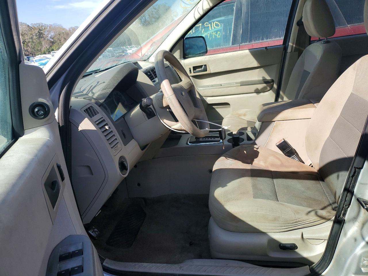 2008 Ford Escape xlt