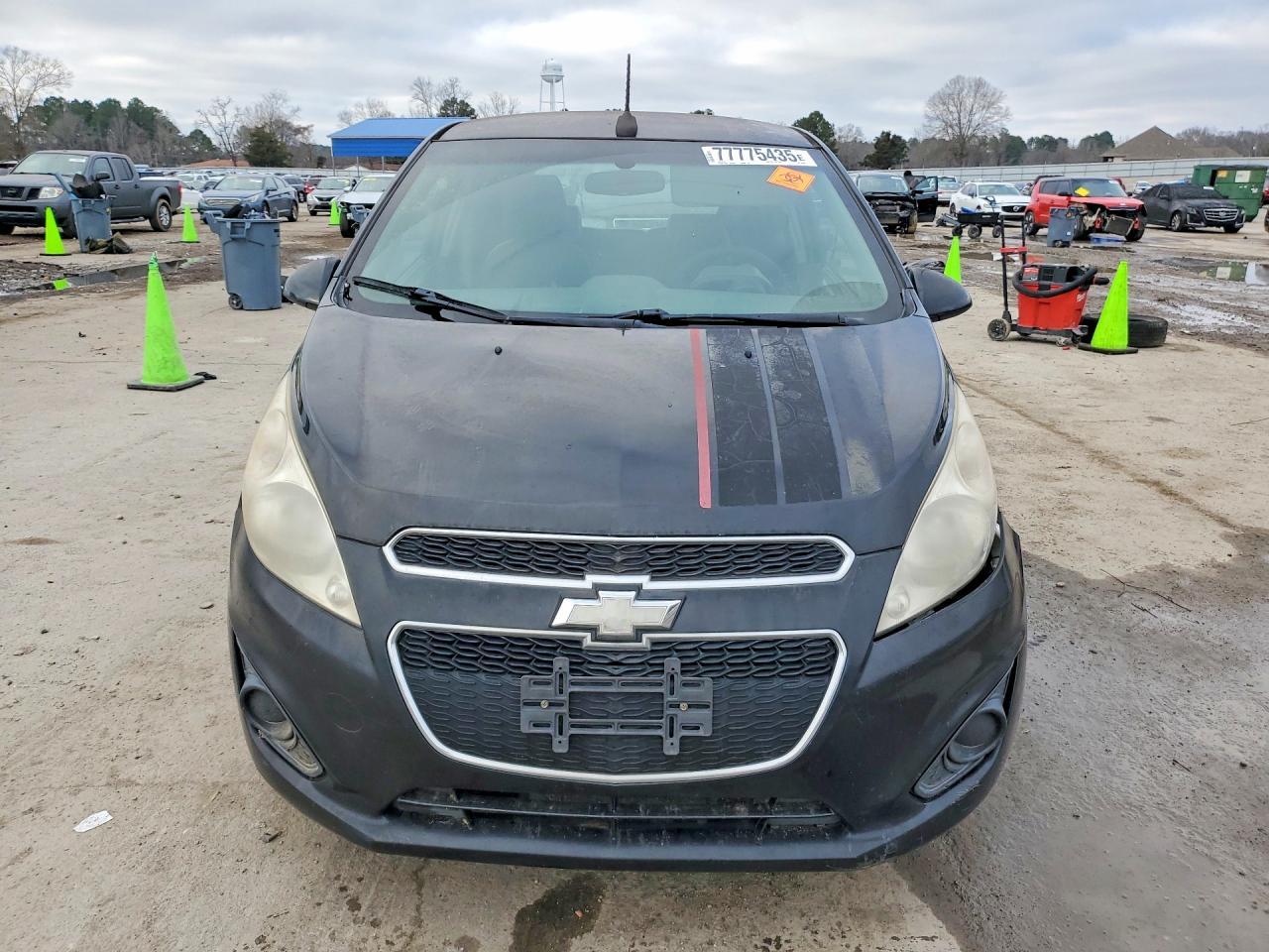 2014 Chevrolet Spark 1LT