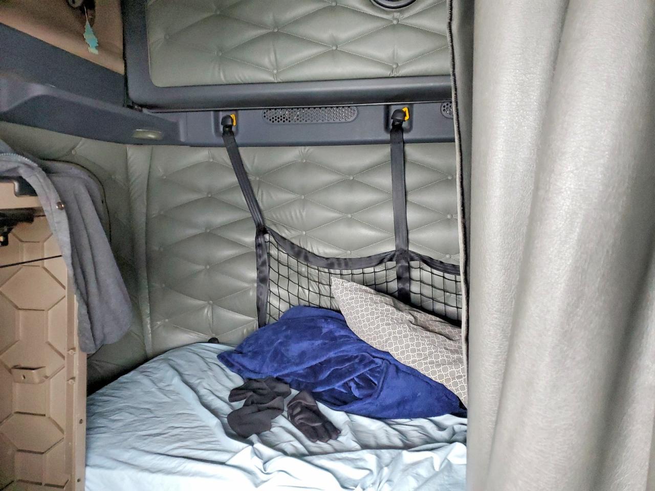 2016 Freightliner Cascadia 125